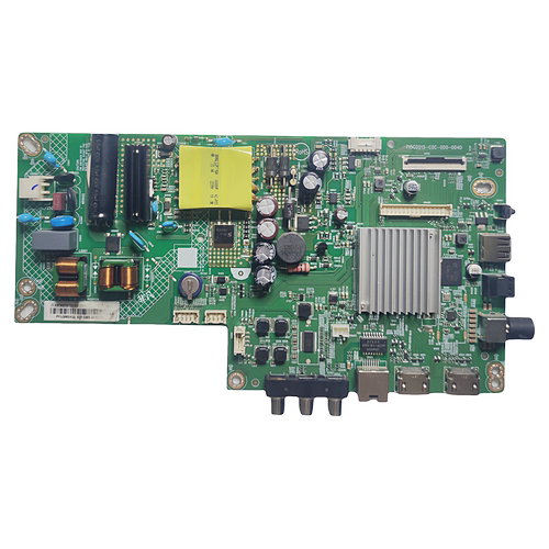 原装 AOC H43E1 主板715GD015-C0C-000-004D 配屏TPT430H3 包测OK