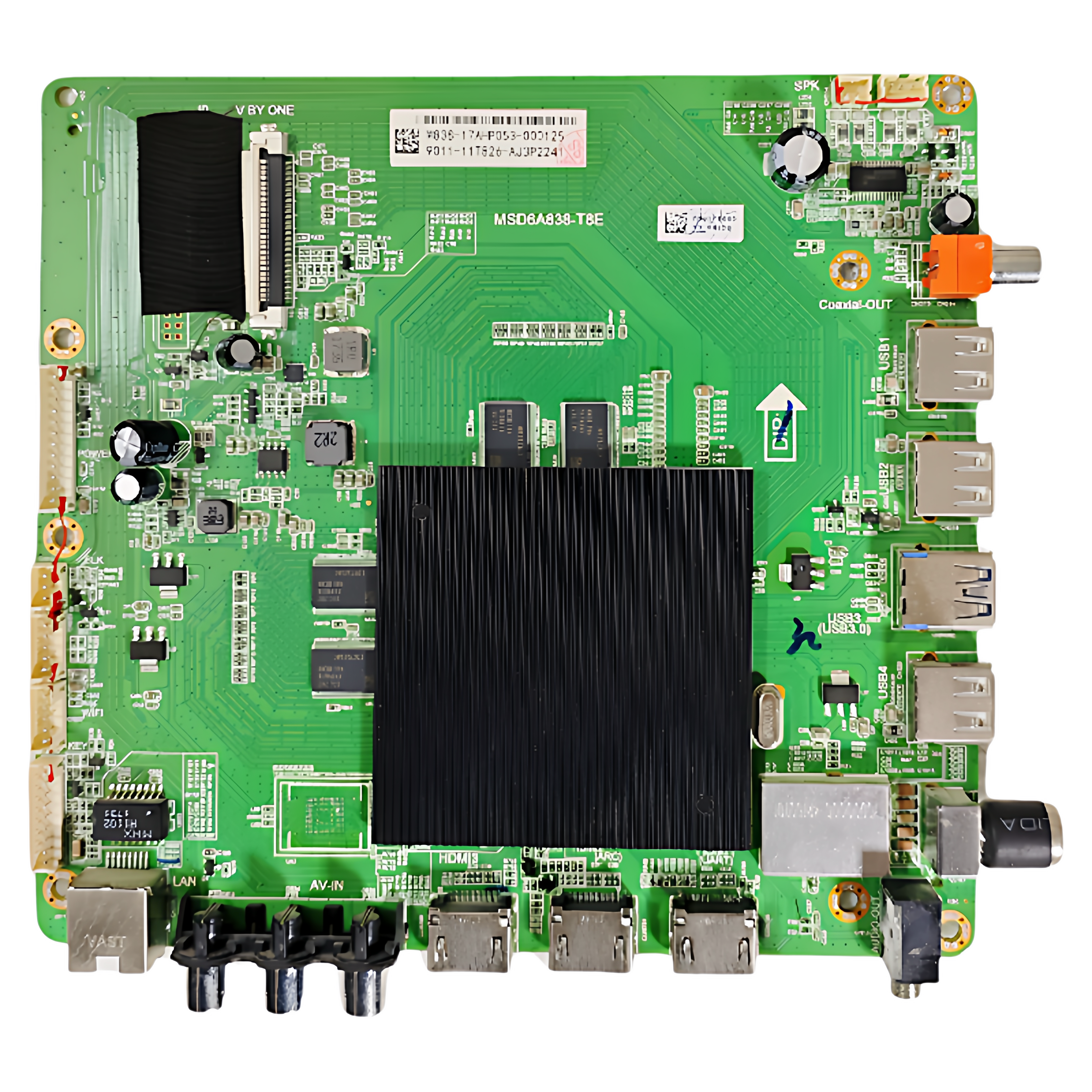 东芝98U3800主板MSD6A838-T8E 4704-M838T8-A3233G01配屏LC980DQD
