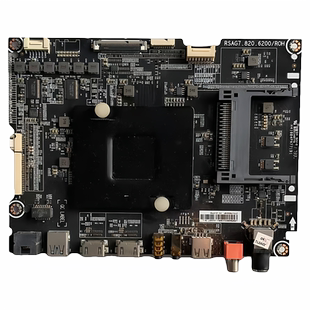 包测试OK ROH 海信LED55NU8800U LED65NU8800U主板RSAG7.820.6200
