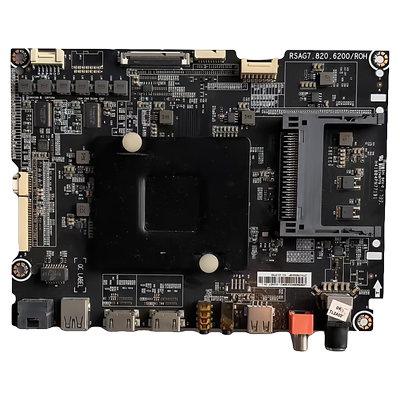 海信LED55NU8800U LED65NU8800U主板RSAG7.820.6200/ROH 包测试OK