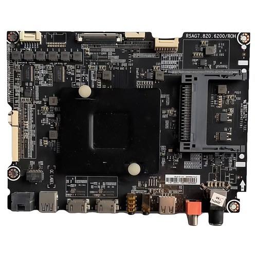 海信LED55NU8800U LED65NU8800U主板RSAG7.820.6200/ROH 包测试OK
