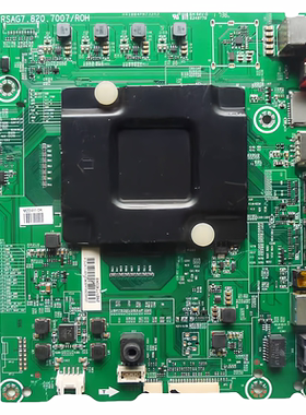 海信LED55/49EC550UA 50/55/58/60/65EC680US主板RSAG7.820.7007