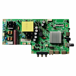 715GC039 主板 C0D 000 FH包上机OK AOC 004B配屏TPT430H3 B43E3