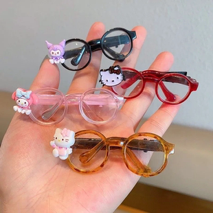 耐用爆款轻奢额头洋气kitty可爱卡通KT猫发卡女童发饰后脑勺发饰