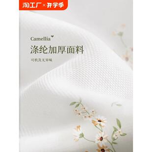 隔水帘遮光 浴帘卫生间专用浴室门帘隔断帘防水防霉加厚垂2024新款
