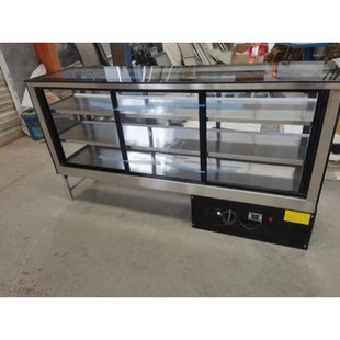 三轮车摆摊c台式冷藏展示柜熟食柜烧烤摆摊串串卤菜保鲜展示柜定