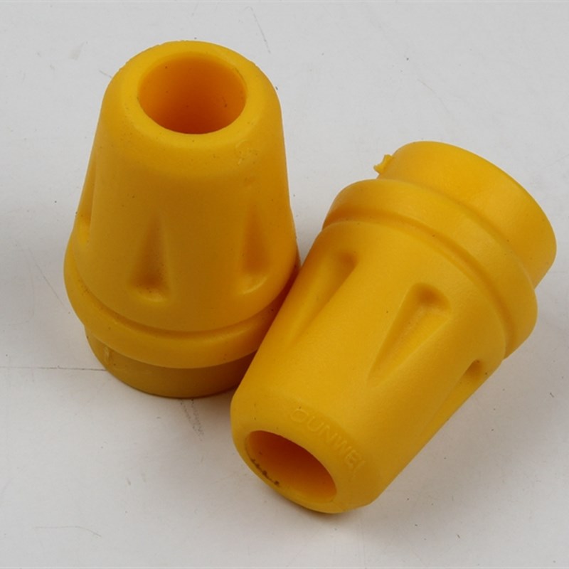 摩托车防摔胶头防摔棒(单独无法安装)需配合管径32MM的专用管棒