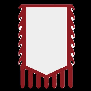 旗子定制杂粮煎饼手抓饼鸡蛋灌饼烤冷面广告旗帜定制仿古旗加厚布