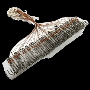 不锈钢救生滚钩水域救援救生滚钩专业水下河底打捞滚钩尸体打捞钩