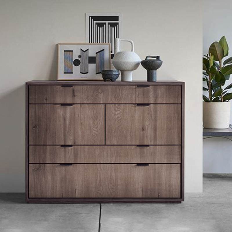 旧家俱翻新改造贴纸自粘木纹仿木板衣柜子改色防水防油装饰自贴膜