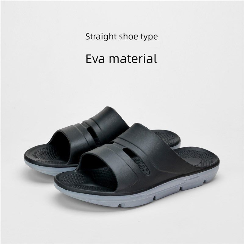 超大号拖鞋男士凉鞋4849高背户外4647浴室家庭防滑凉鞋Eva