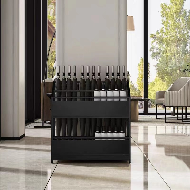 商用雨伞收纳架酒店大堂收纳桶学校售楼处放伞架玄关收纳器放伞架,住宅家具,家用雨伞架,淘宝优惠券,粉丝福利购,淘宝优惠卷