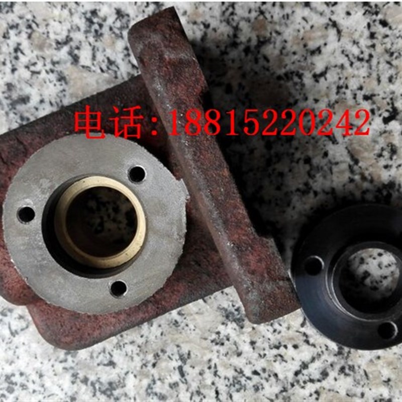 桂北7130平面磨床油缸座 磨床配件