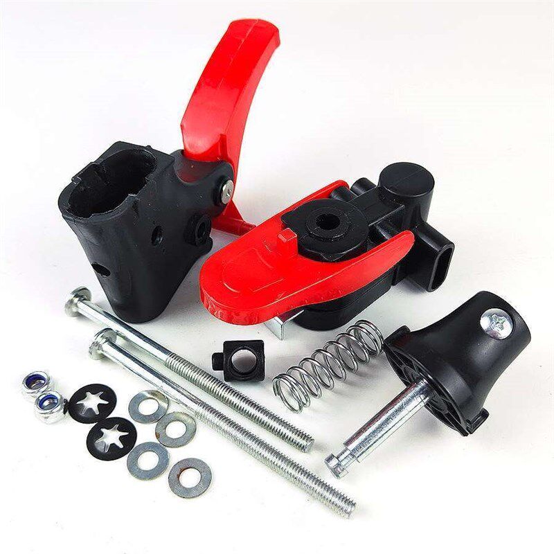 伞车配件轻便宝宝推车轮子轱辘单轮减震轮刹车轮婴儿手推车轮子