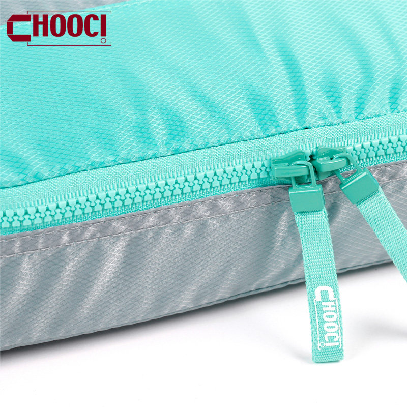 衣物收纳包洗漱包内衣防水化妆包 鞋袋七件套旅行整理袋收纳套件