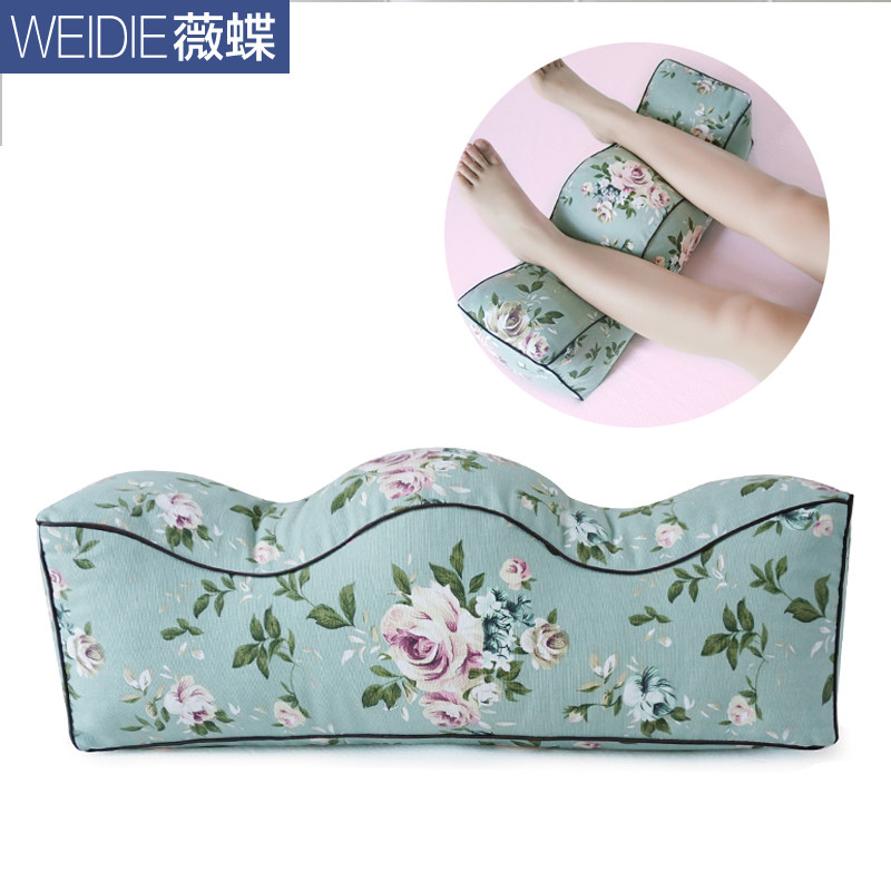 薇蝶孕妇垫脚枕抬脚枕腿枕 睡觉抬高腿垫夹腿枕 孕妇脚垫枕抬腿枕