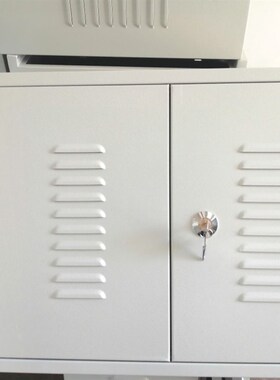 4U网络机柜 壁挂式室内监控设备机柜19英寸交换机宽带挂墙弱电箱