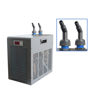 冷水机鱼缸制冷机迷你小型家用自动水族降温制冷器恒温器水冷机