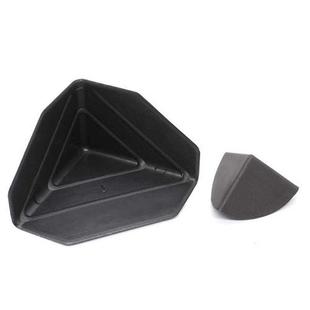 塑胶三面塑料护角箱角防撞 木箱包角纸箱安全角家具板材快递C包装