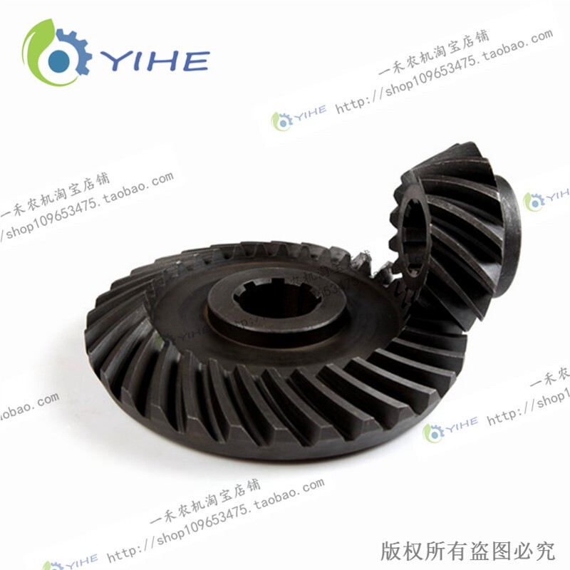 开元秸秆齿轮 德州牦牛还田机齿轮 变速齿轮 加速齿轮 秸秆箱体