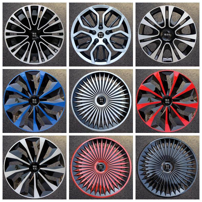 适用于14寸06-12款骊威 2014阳光汽车轮毂盖轮毂罩钢圈盖车轮盖
