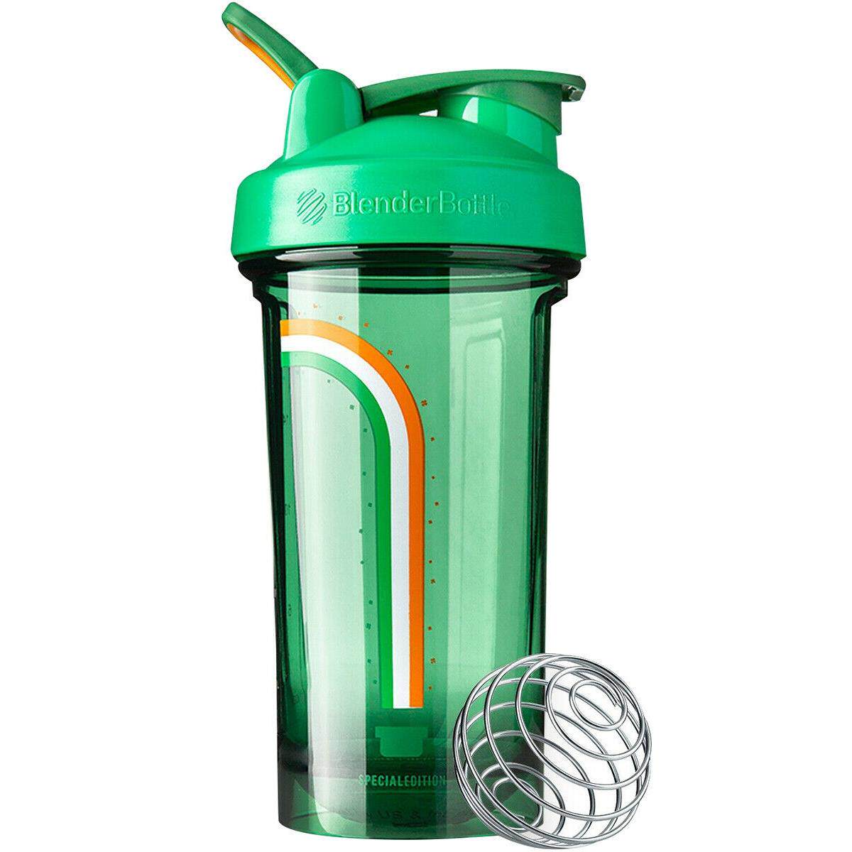 Blender Bottle美国品牌运动水杯子健身蛋白粉奶昔水壶刻度摇摇杯