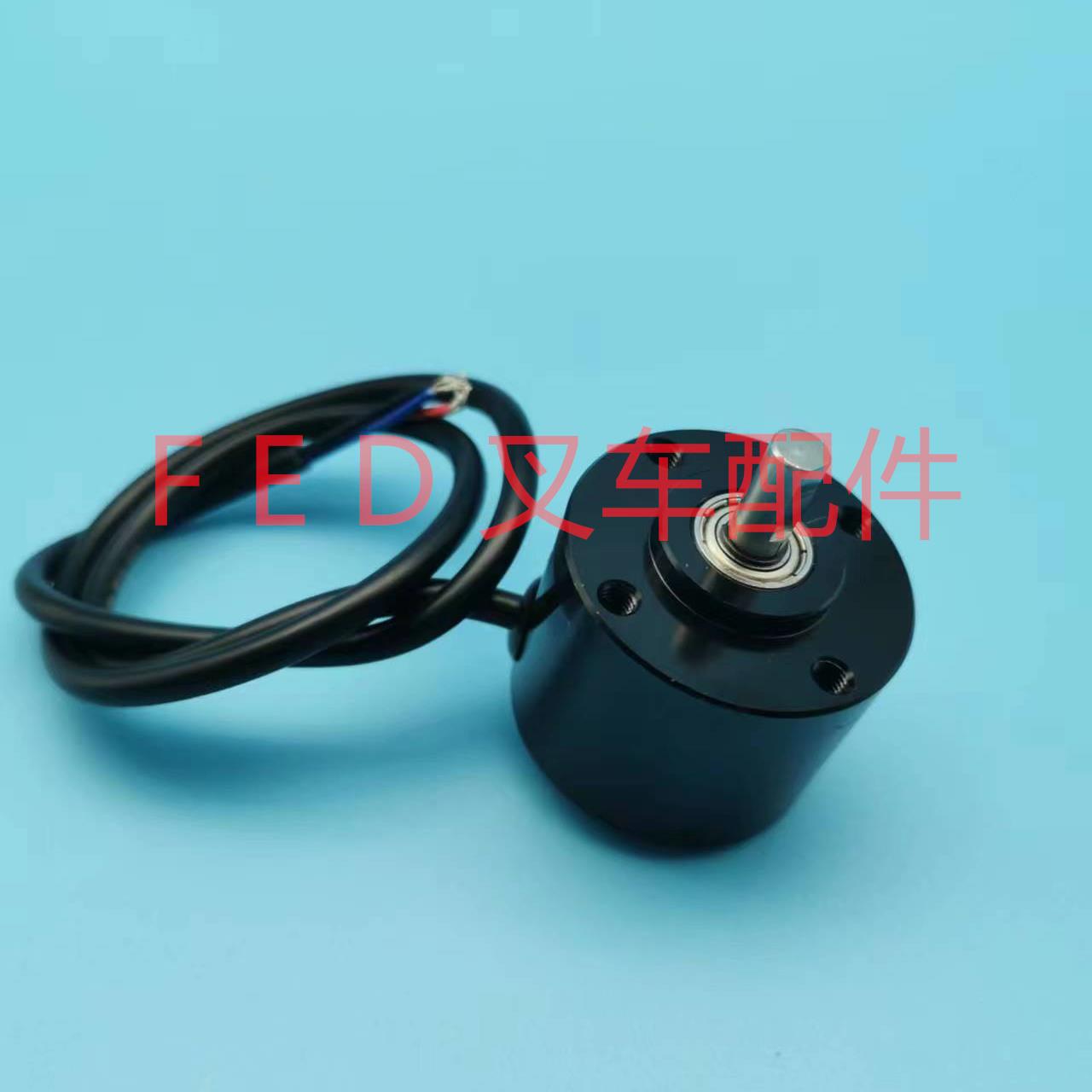 比亚迪西林配件电搬运叉车电位器AM38EV004-F转向角度传感编码器