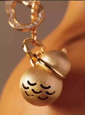 福禄玉佛寺藏香珠项链时尚百搭高级感简约个性潮流气质优雅饰品