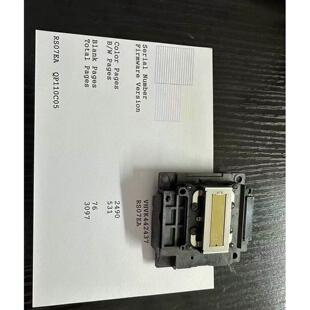 L3118喷头打印头L3119L3153L3158L4158 3253 3258 4168