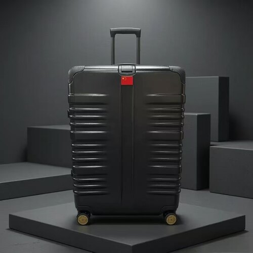 臻元中国国家队20寸静音登机箱