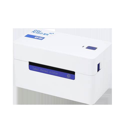 启锐QR368W菜鸟4g云打印机一联快递单打印机电商专用电子面单打单