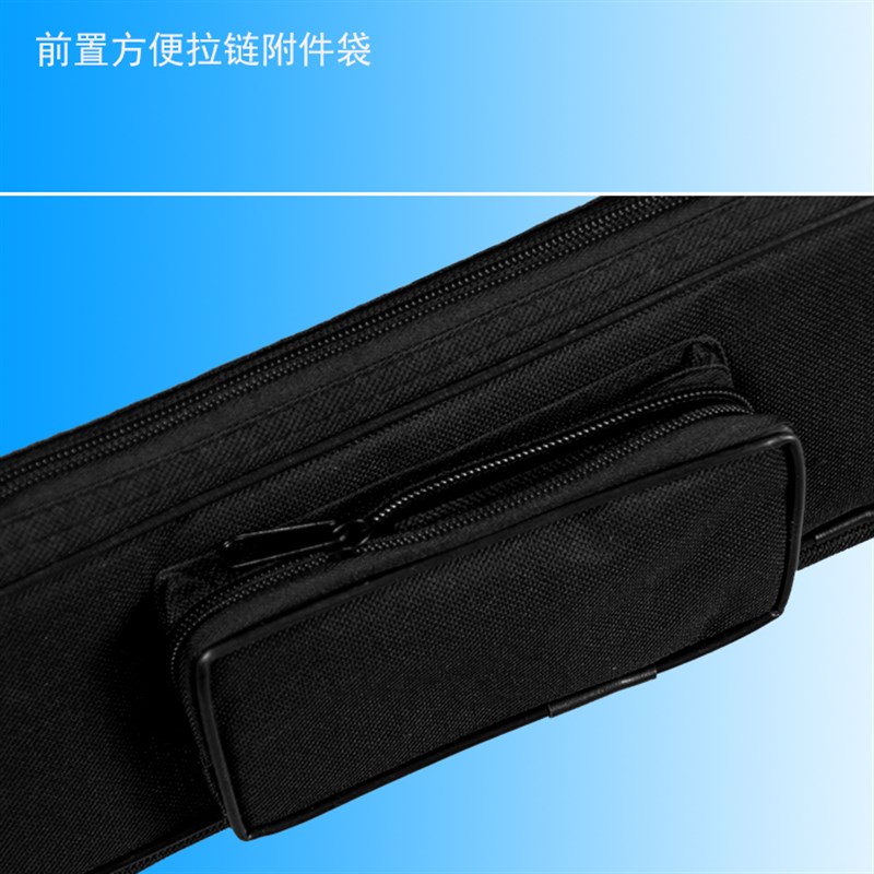 竹笛包4支装套笛子包洞箫包8支装12支装加厚防潮单肩包80厘米95CM