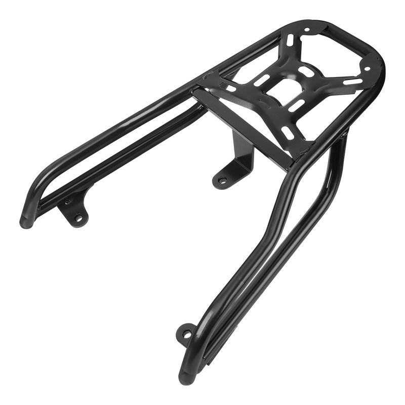 闽超小牛G400T电动车后货架配件尾箱架后衣架尾架尾翼改装配件