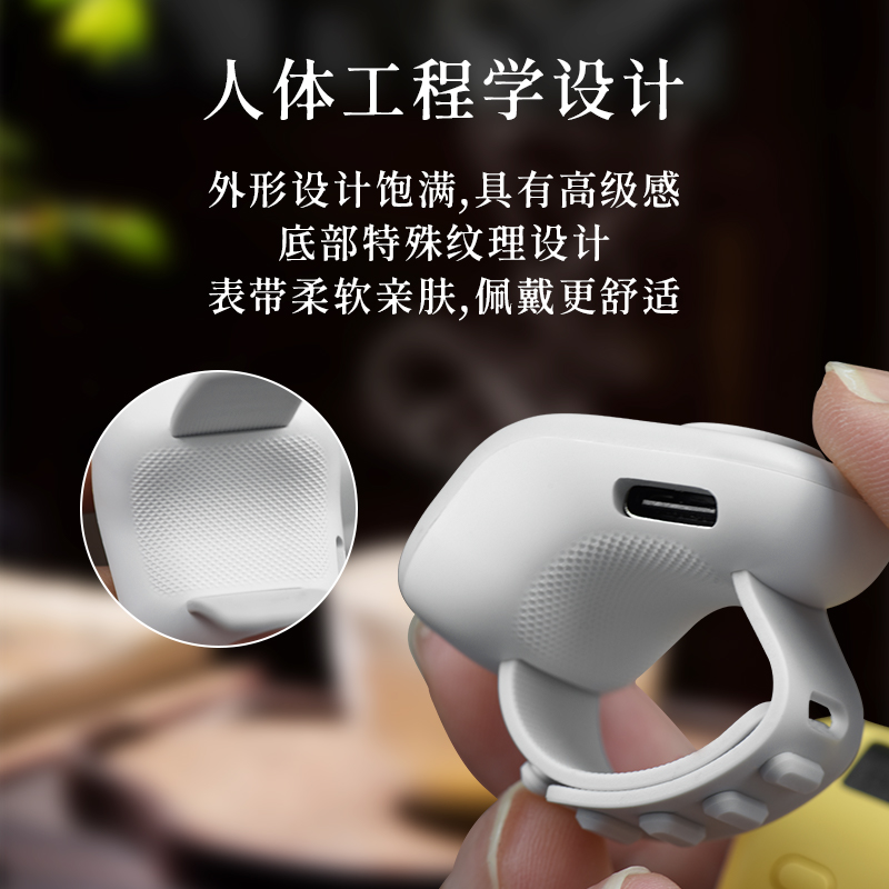 可充电 计数器 500万+按键寿命 锁定屏幕 计数通道