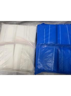 发廊专拍烫发围布一次性披肩蓝色一次性披肩白色一次性披肩围布围