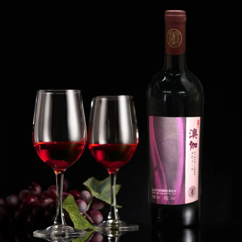 原生级干红葡萄酒750m