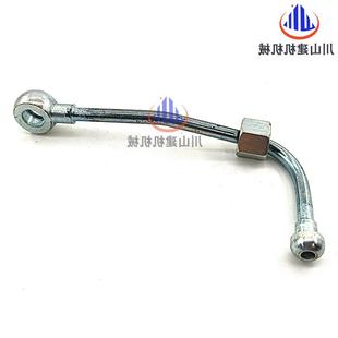 E200B SV6665K高柴油泵油管机体管七字管压连接 老E3202 E320BCD