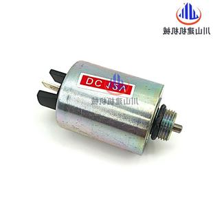 依茨BF4M010112011发动机熄火电磁阀0410 道 2401关熄火开04124UH