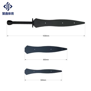 包邮聚鑫锤铃玄铁剑铃权杖兵道棒铃家用训练爆发力砸轮胎锤器械
