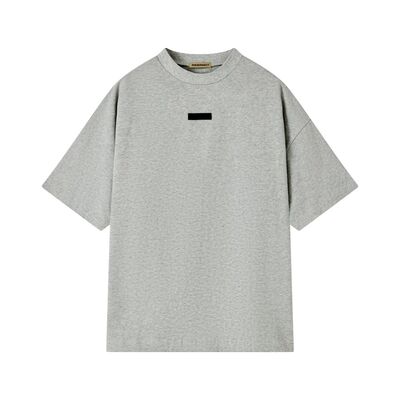 INNERSECT小LOGO重磅圆领短袖T恤男女短tee潮牌2025SS