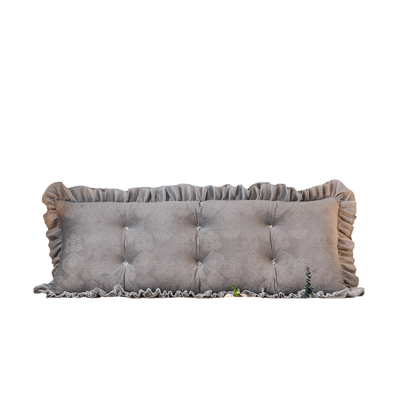 韩版床头靠垫床头板软包可拆洗床上大靠背沙发长靠枕榻榻米床靠背,居家布艺,床头靠垫,淘宝优惠券,粉丝福利购,淘宝优惠卷