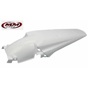 越野摩托车改装后挡泥板 后尾板挡泥水瓦通用XR250 KLX250 KDX125