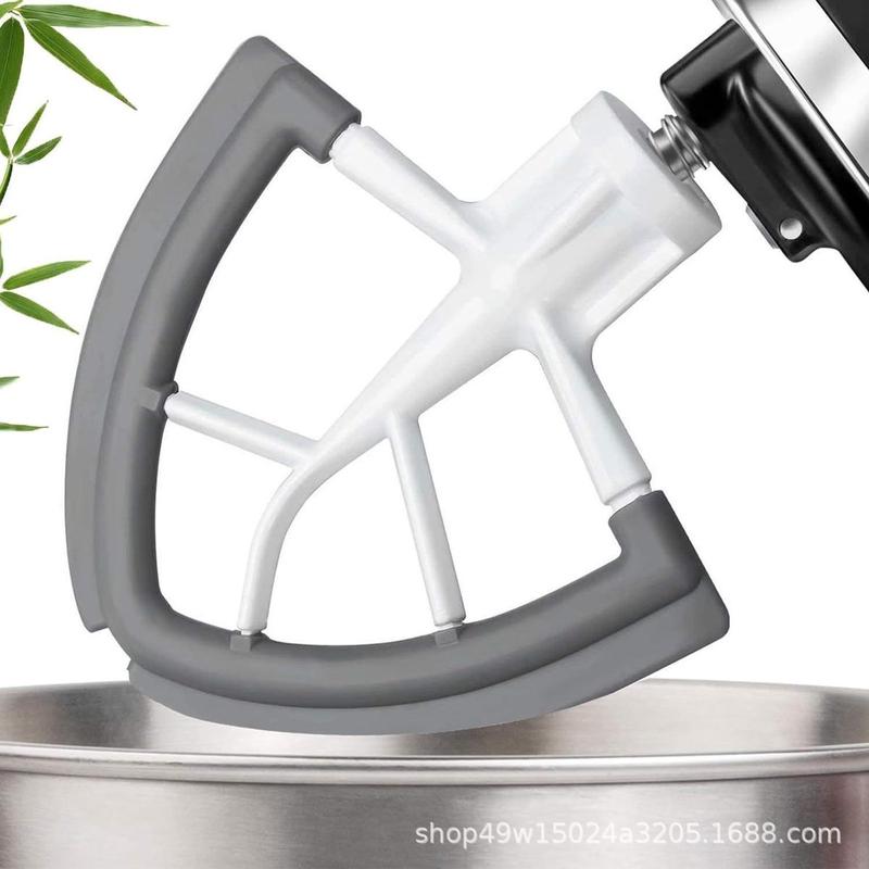 Kitchenaid 的 Flex Edge搅拌机的厨房4.5-5 夸脱碗的倾斜头立式