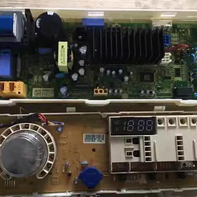 适用于LG WD-A12411D 滚筒洗衣机电脑板EBR80495803 EBR80578921