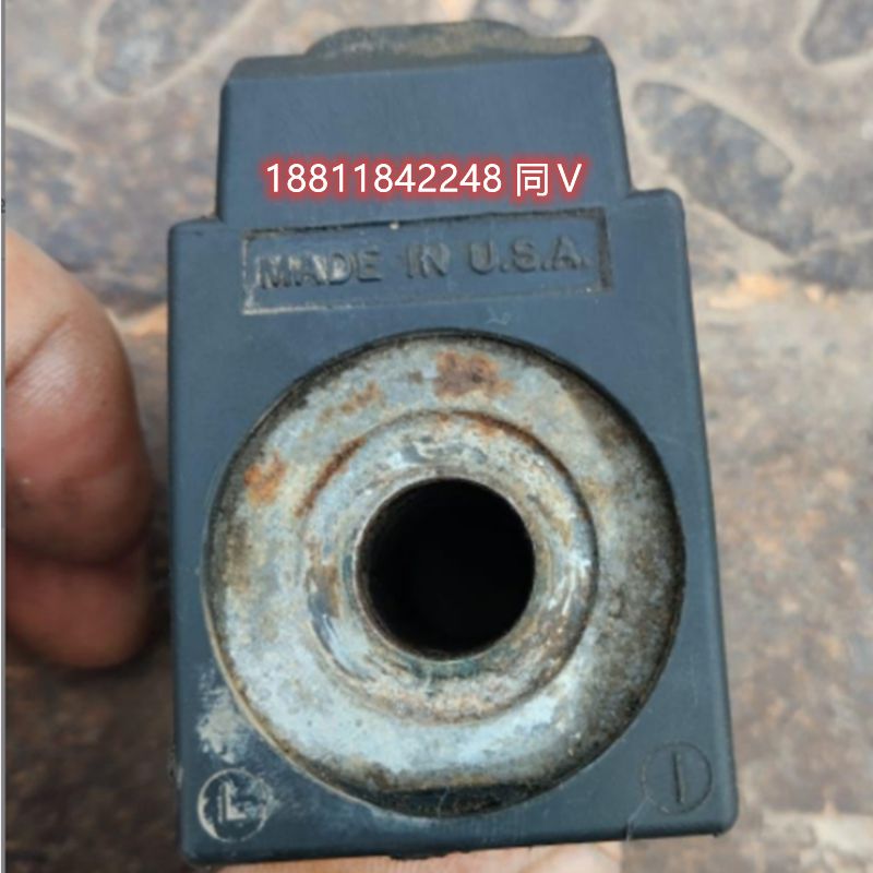 02-186958电磁阀02-310393线圈1902743 6190568M91 M19-12DN - fi