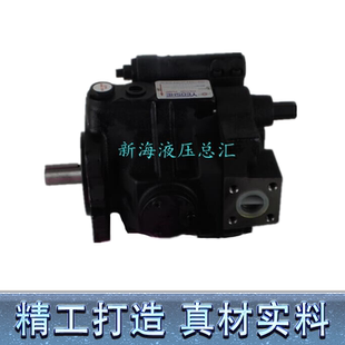 V70 YEOSHE台湾油升V15A2R10X V50A1 V38A4 喷涂机柱塞泵 V23A3