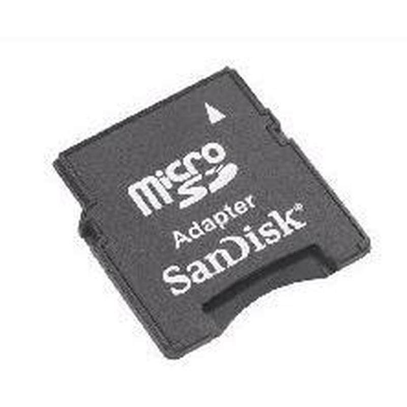 / 闪存卡转接套 microSD TF T-Flash转miniSD卡适配器