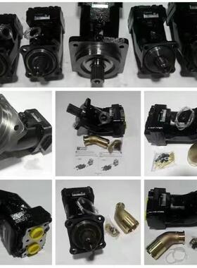 LEDUC力度克液压泵环卫勾臂车随车吊柱塞泵XPi80 0523640马达原装