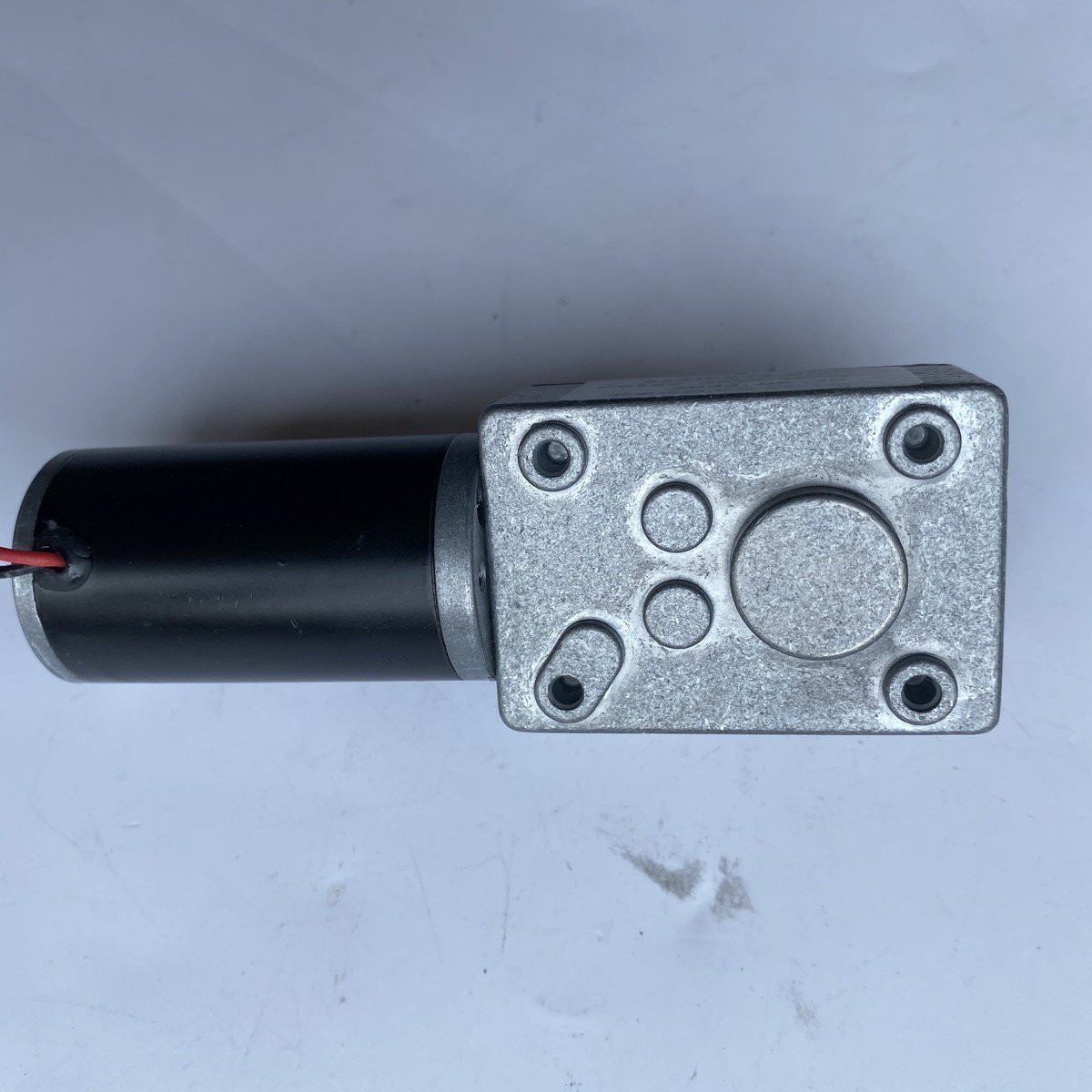 蜗轮蜗杆减速电机634JSX505-31ZY DC:  5000/24V 10rpm
