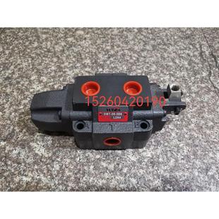 YUTiEN台湾油田液压手动阀换向阀DMT-04/06-3D6/3C6DMT-06-3C6